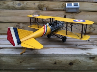 Handmade airplane XL, large!!